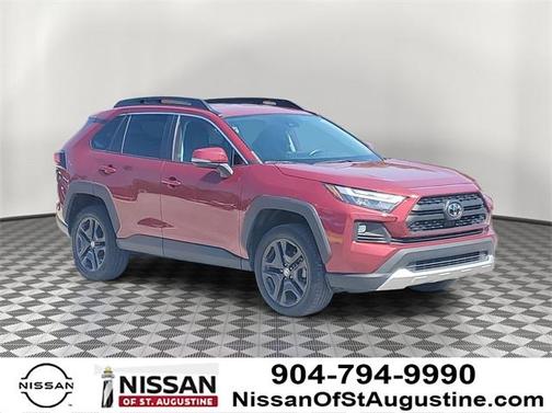 2023 Toyota RAV4 Adventure