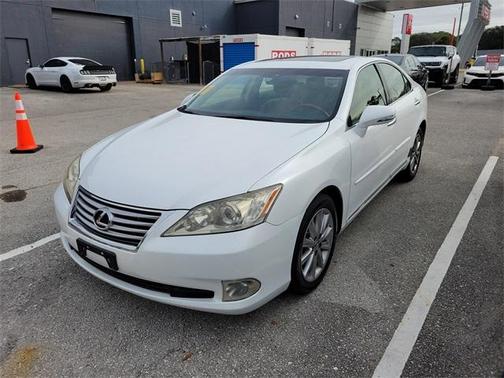2012 Lexus ES 350 Base
