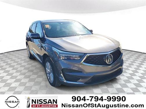 2020 Acura RDX Base