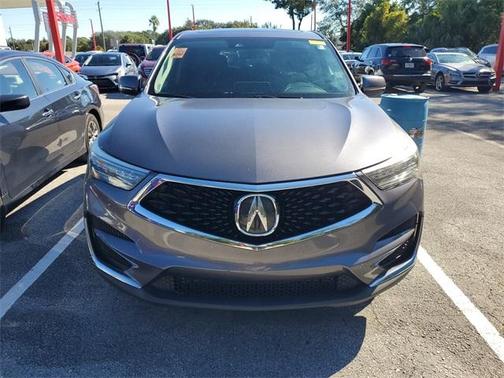 2020 Acura RDX Base