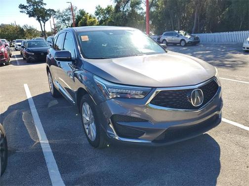 2020 Acura RDX Base