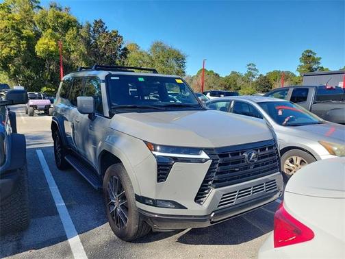 2024 Lexus GX 550 550