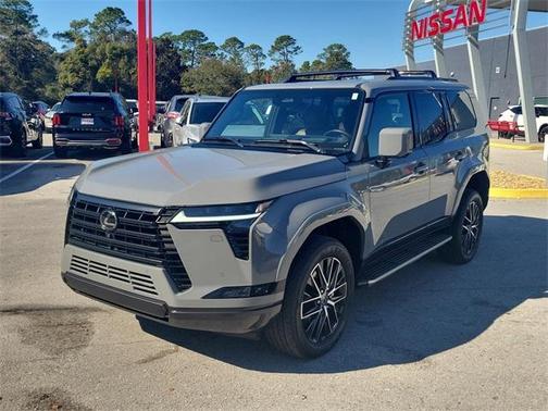 2024 Lexus GX 550 550