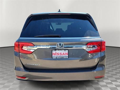 2018 Honda Odyssey EX-L