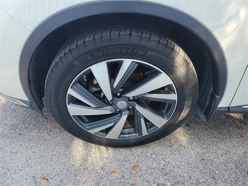 2015 Nissan Murano Platinum