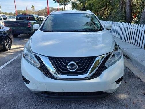 2015 Nissan Murano Platinum