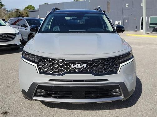 2023 Kia Sorento X-Line SX Prestige