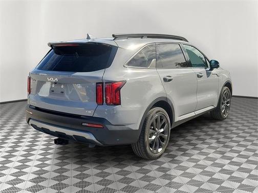 2023 Kia Sorento X-Line SX Prestige