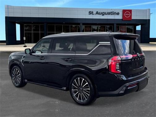 2026 Nissan Armada PLRES