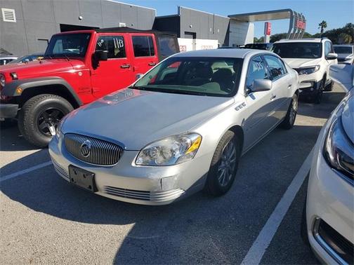 2009 Buick Lucerne CXL