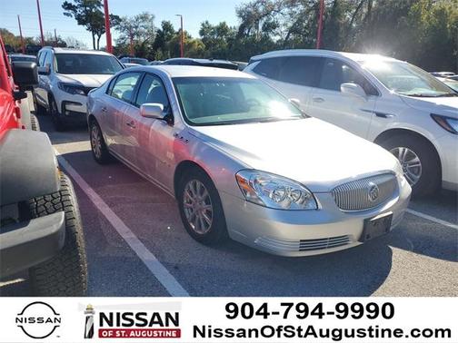 2009 Buick Lucerne CXL