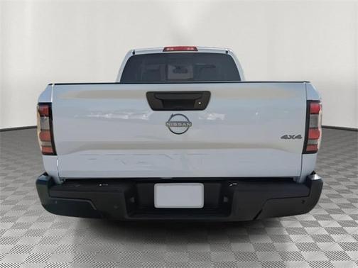 2026 Nissan Frontier S