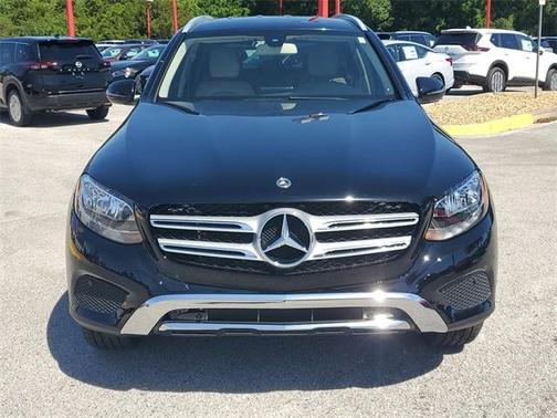 2019 Mercedes-Benz GLC 300 Base