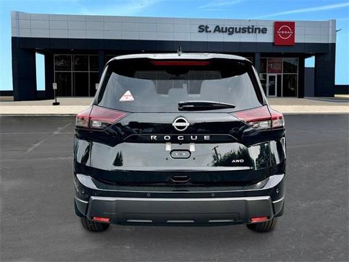 2026 Nissan Rogue S