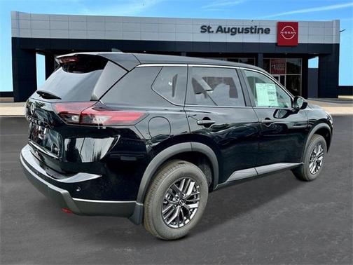 2026 Nissan Rogue S