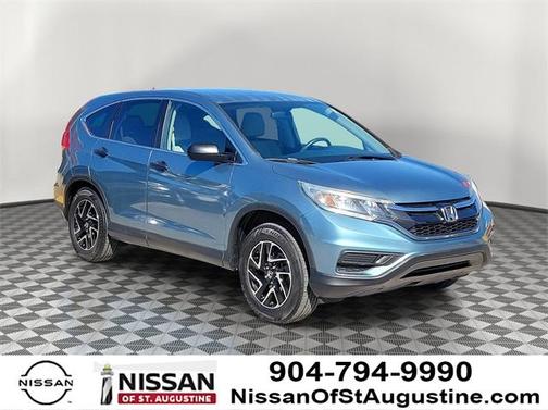 2016 Honda CR-V SE
