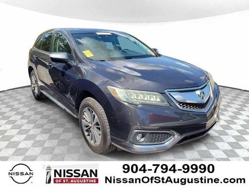 2016 Acura RDX Advance Package
