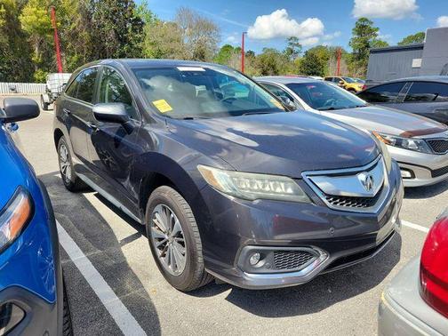 2016 Acura RDX Advance Package