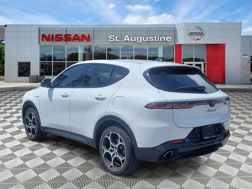 Milano 2024 Alfa Romeo Tonale Veloce