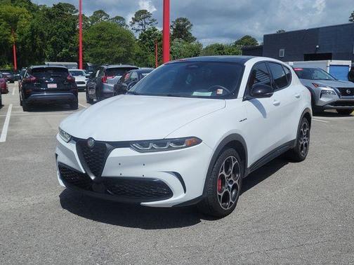 Milano 2024 Alfa Romeo Tonale Veloce