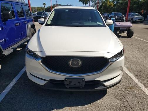 2021 Mazda CX-5 Touring