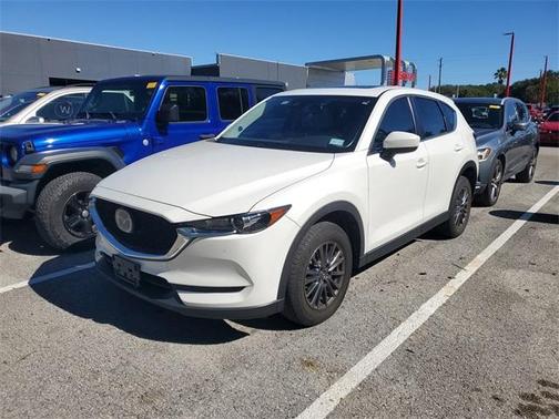 2021 Mazda CX-5 Touring