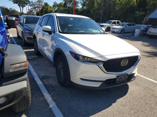 2021 Mazda CX-5 Touring