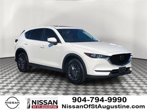 2021 Mazda CX-5 Touring