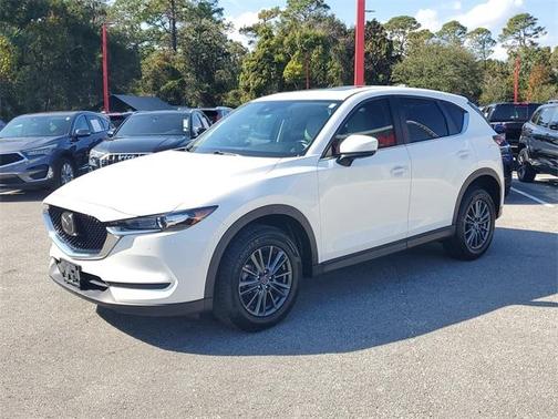 2021 Mazda CX-5 Touring