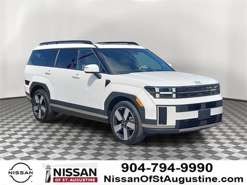 2024 Hyundai SANTA FE Limited