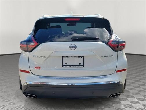 2024 Nissan Murano Platinum