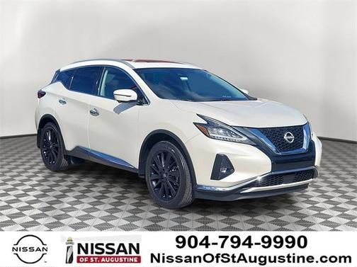 2024 Nissan Murano Platinum