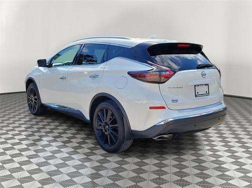 2024 Nissan Murano Platinum