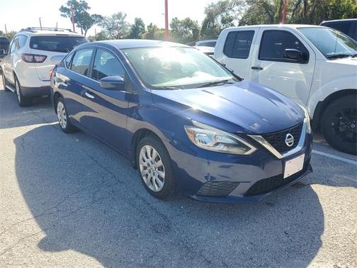 2016 Nissan Sentra SV