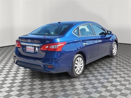 2016 Nissan Sentra SV