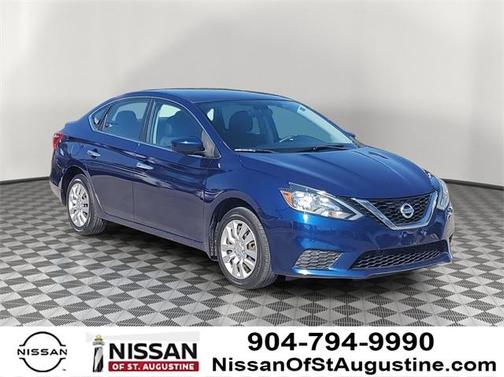 2016 Nissan Sentra SV