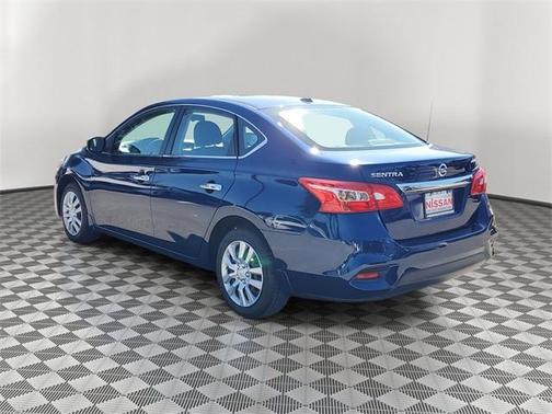 2016 Nissan Sentra SV