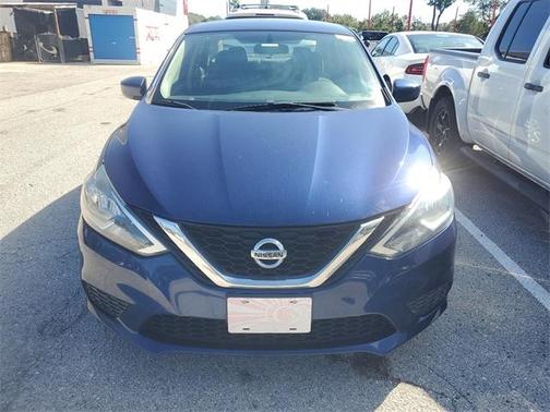 2016 Nissan Sentra SV