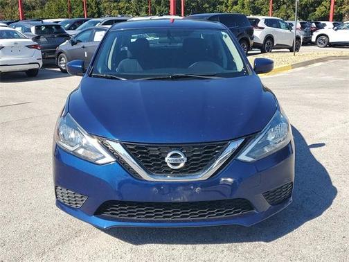 2016 Nissan Sentra SV