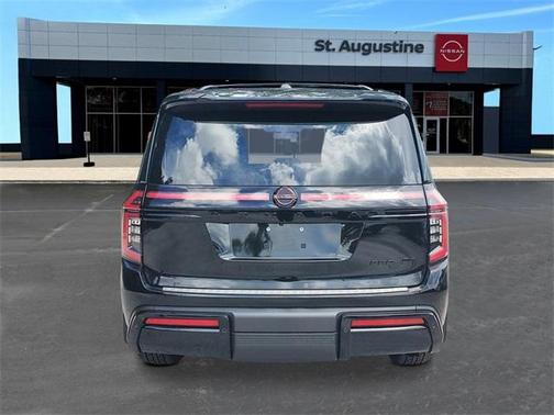 2026 Nissan Armada PRO4X