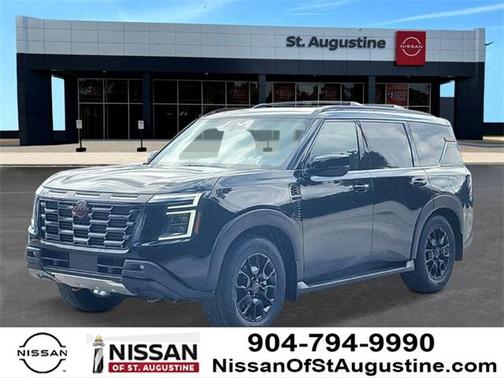 2026 Nissan Armada PRO4X