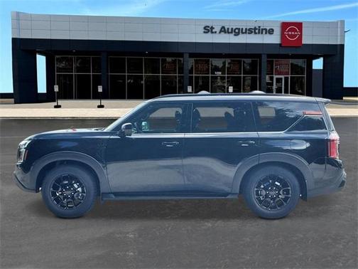 2026 Nissan Armada PRO4X