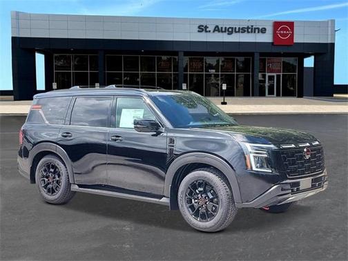 2026 Nissan Armada PRO4X