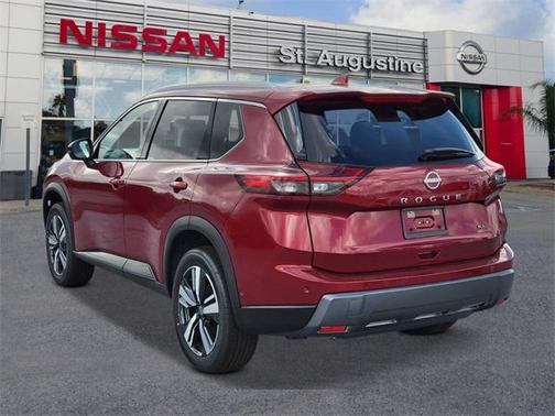 2025 Nissan Rogue SL