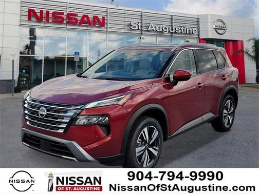 2025 Nissan Rogue SL