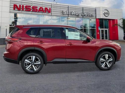 2025 Nissan Rogue SL