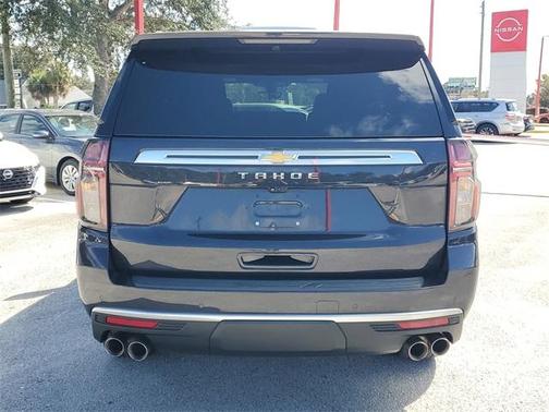 2022 Chevrolet Tahoe High Country