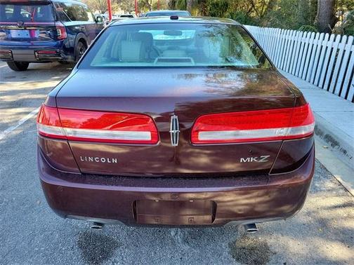 2012 Lincoln MKZ Base
