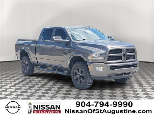 2017 RAM 2500 Laramie
