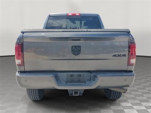 2017 RAM 2500 Laramie